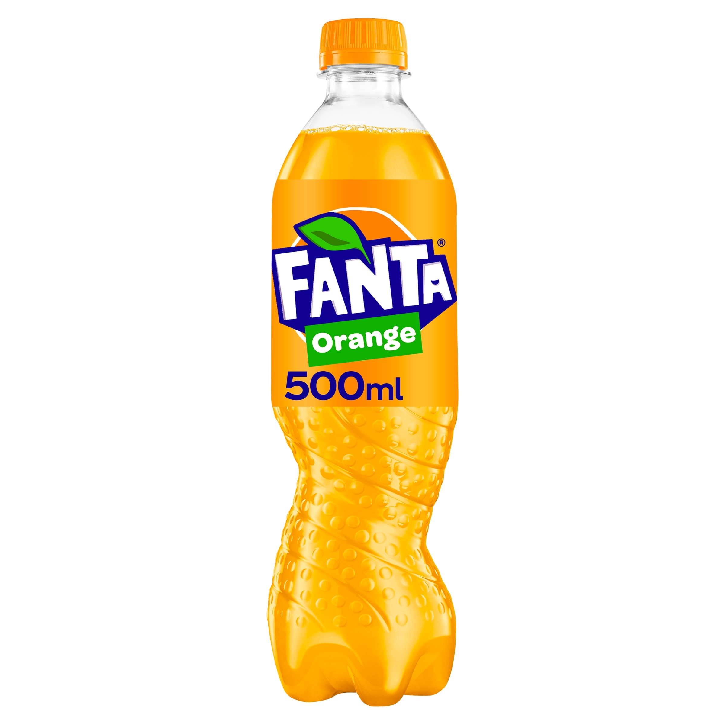 FANTA ORANGE PET 500X12